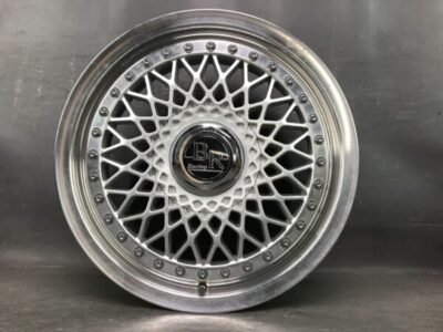 WEDS BR RACING MESH 15x6.5j +43 4x100 / 5x100 CB