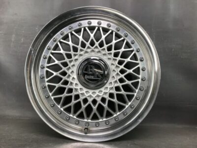 WEDS BR RACING MESH 15x6.5j +43 4x100 / 5x100 CB