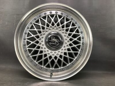 WEDS BR RACING MESH 15x6.5j +43 4x100 / 5x100 CB