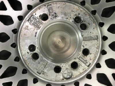 WEDS BR RACING MESH 15x6.5j +43 4x100 / 5x100 CB