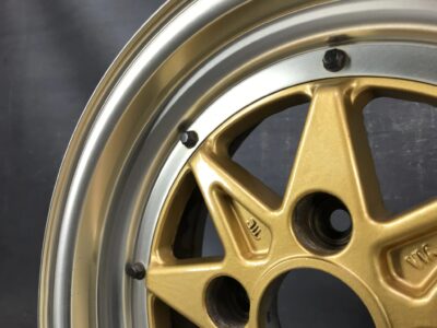 BRIDGESTONE SHARAK Vanish 3 piece 14x6j +8 4x114.3 CB