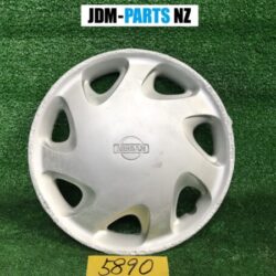 NISSAN 14inch WHEEL CAP / HUB CAP x1 » JDM-PARTS NZ