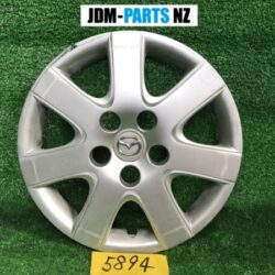 MAZDA 15inch WHEEL CAP / HUB CAP x1
