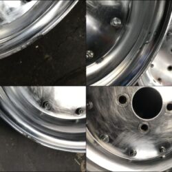 SSR SPEED STAR  MARK1/ MK-1 3 piece 14x7j +12 4x114.3 CB