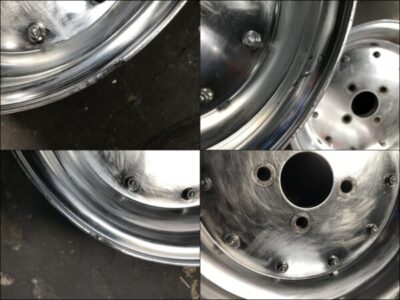 SSR SPEED STAR  MARK１/ MK-1 3 piece 14x7j +12 4x114.3 CB