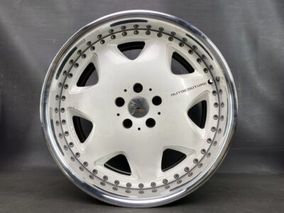 ENKEI AUTOCOUTURE MAGNIFIQUE 2 piece 19x8.5j +31 / 19x9.5j +30 5x114.3 CB