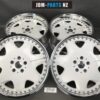 ENKEI AUTOCOUTURE MAGNIFIQUE 2 piece 19x8.5j +31 / 19x9.5j +30 5x114.3 CB