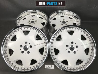 ENKEI AUTOCOUTURE MAGNIFIQUE 2 piece 19x8.5j +31 / 19x9.5j +30 5x114.3 CB