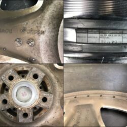 ENKEI AUTOCOUTURE MAGNIFIQUE 2 piece 19x8.5j +31 / 19x9.5j +30 5x114.3 CB