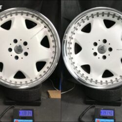 ENKEI AUTOCOUTURE MAGNIFIQUE 2 piece 19x8.5j +31 / 19x9.5j +30 5x114.3 CB