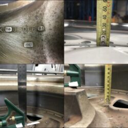 ENKEI AUTOCOUTURE MAGNIFIQUE 2 piece 19x8.5j +31 / 19x9.5j +30 5x114.3 CB