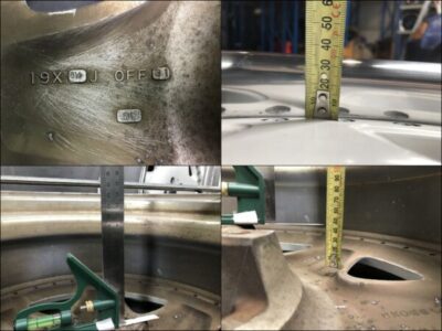 ENKEI AUTOCOUTURE MAGNIFIQUE 2 piece 19x8.5j +31 / 19x9.5j +30 5x114.3 CB