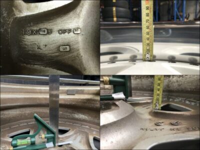 ENKEI AUTOCOUTURE MAGNIFIQUE 2 piece 19x8.5j +31 / 19x9.5j +30 5x114.3 CB