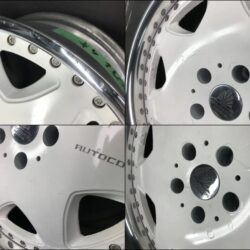 ENKEI AUTOCOUTURE MAGNIFIQUE 2 piece 19x8.5j +31 / 19x9.5j +30 5x114.3 CB