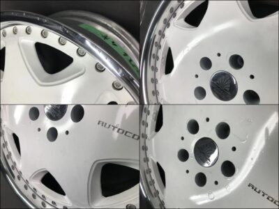 ENKEI AUTOCOUTURE MAGNIFIQUE 2 piece 19x8.5j +31 / 19x9.5j +30 5x114.3 CB