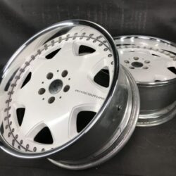 ENKEI AUTOCOUTURE MAGNIFIQUE 2 piece 19x8.5j +31 / 19x9.5j +30 5x114.3 CB