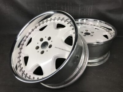 ENKEI AUTOCOUTURE MAGNIFIQUE 2 piece 19x8.5j +31 / 19x9.5j +30 5x114.3 CB