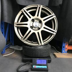 BRIDGESTO BEO S03 / S-03 15x6.5j +38 4x100 CB