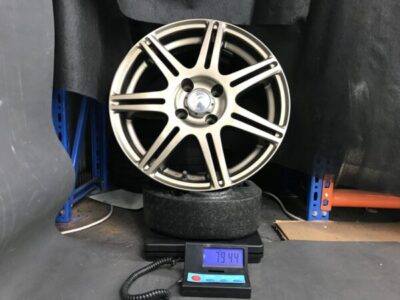 BRIDGESTO BEO S03 / S-03 15x6.5j +38 4x100 CB