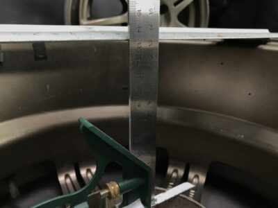 BRIDGESTO BEO S03 / S-03 15x6.5j +38 4x100 CB