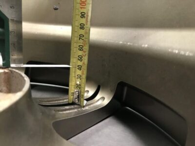 BRIDGESTO BEO S03 / S-03 15x6.5j +38 4x100 CB