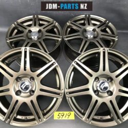 BRIDGESTO BEO S03 / S-03 15x6.5j +38 4x100 CB