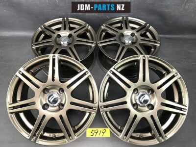 BRIDGESTO BEO S03 / S-03 15x6.5j +38 4x100 CB