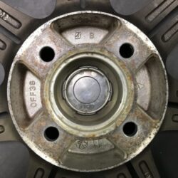 BRIDGESTO BEO S03 / S-03 15x6.5j +38 4x100 CB