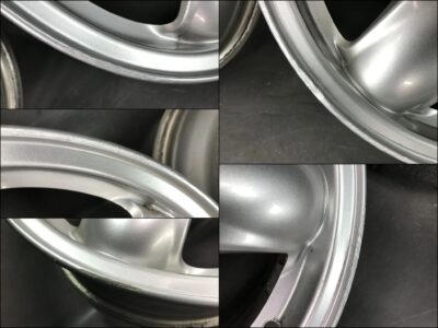 BMW MINI RONAL FACTORY WHEEL 15x5.5j +45 4x100 CB