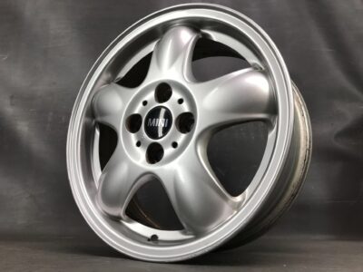 BMW MINI RONAL FACTORY WHEEL 15x5.5j +45 4x100 CB