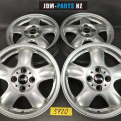 BMW MINI RONAL FACTORY WHEEL 15x5.5j +45 4x100 CB