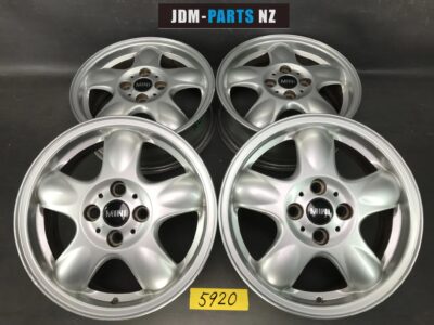 BMW MINI RONAL FACTORY WHEEL 15x5.5j +45 4x100 CB
