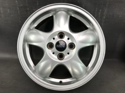 BMW MINI RONAL FACTORY WHEEL 15x5.5j +45 4x100 CB