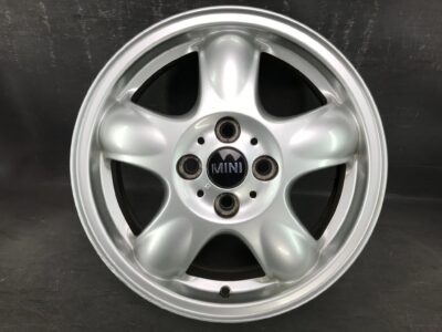 BMW MINI RONAL FACTORY WHEEL 15x5.5j +45 4x100 CB