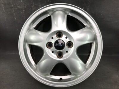 BMW MINI RONAL FACTORY WHEEL 15x5.5j +45 4x100 CB
