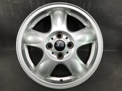 BMW MINI RONAL FACTORY WHEEL 15x5.5j +45 4x100 CB