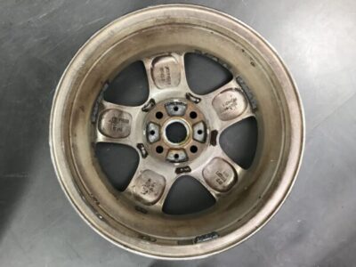 BMW MINI RONAL FACTORY WHEEL 15x5.5j +45 4x100 CB