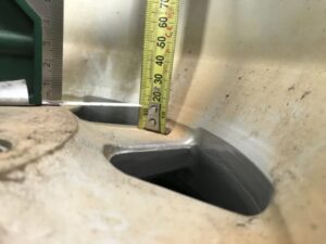 HAYASHI RACING ITALY STREET MAG 14x6j +15 4x114.3 CB