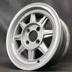 HAYASHI RACING ITALY STREET MAG 14x6j +15 4x114.3 CB
