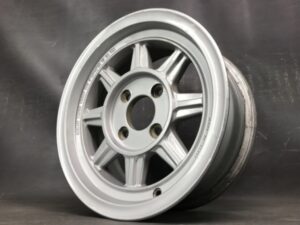 HAYASHI RACING ITALY STREET MAG 14x6j +15 4x114.3 CB
