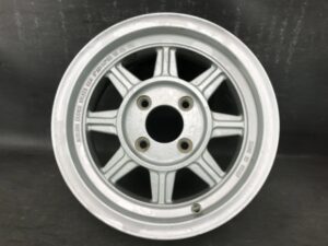 HAYASHI RACING ITALY STREET MAG 14x6j +15 4x114.3 CB