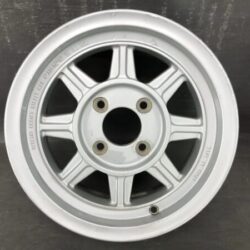HAYASHI RACING ITALY STREET MAG 14x6j +15 4x114.3 CB