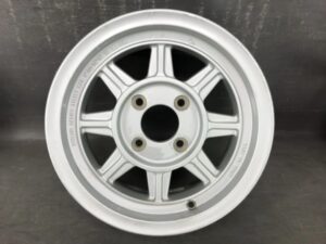 HAYASHI RACING ITALY STREET MAG 14x6j +15 4x114.3 CB