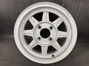 HAYASHI RACING ITALY STREET MAG 14x6j +15 4x114.3 CB