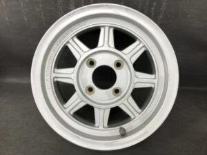 HAYASHI RACING ITALY STREET MAG 14x6j +15 4x114.3 CB