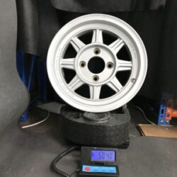 HAYASHI RACING ITALY STREET MAG 14x6j +15 4x114.3 CB
