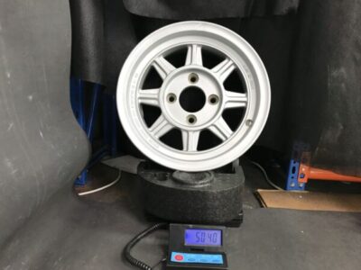 HAYASHI RACING ITALY STREET MAG 14x6j +15 4x114.3 CB