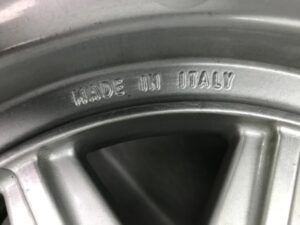 HAYASHI RACING ITALY STREET MAG 14x6j +15 4x114.3 CB