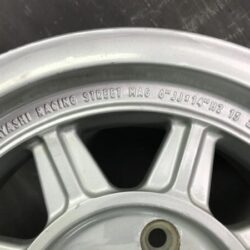 HAYASHI RACING ITALY STREET MAG 14x6j +15 4x114.3 CB