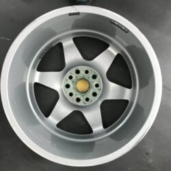 TECNOMAGNESIO Italy 205R Forged Magnesium 18x8j +40 / 9j +42 5x114.3 CB